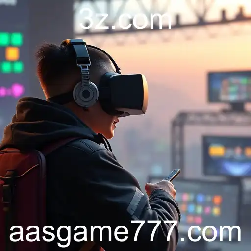 Tendências e Transformações no Mundo dos Jogos