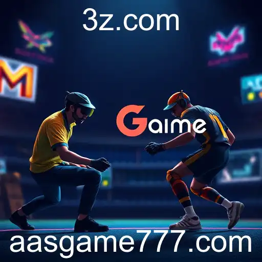 Aasgame Revoluciona o Mercado de Jogos no Brasil