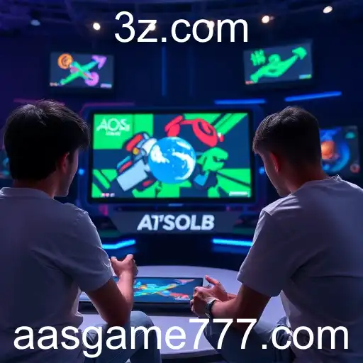 Expansão e Impacto do AASGame no Brasil