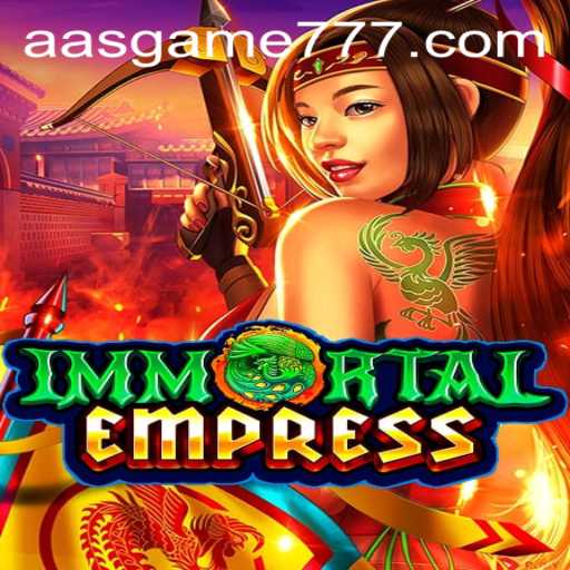 ImmortalEmpress: An Epic Journey into the World of Aasgame