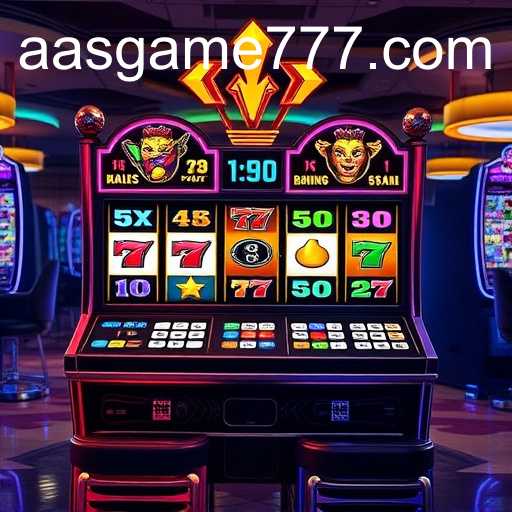 Exploring Slot Machines with AASGame Innovations
